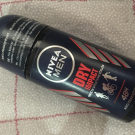 Swatch de Kristel13 : Anti-transpirant, Nivea men