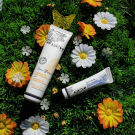 Swatch de chanakahena : Crème Détox Multi-Défense SPF30 - Detox Officinale, Saeve