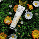 Swatch de chanakahena : Crème Détox Multi-Défense SPF30 - Detox Officinale, Saeve