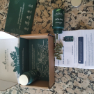 Swatch de Pilourine : Detox, BioEnergies