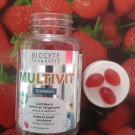 Swatch de Ln59450 : Multivit gummies, Biocyte