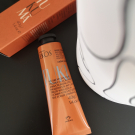 Swatch de Mlleremoise : Crème mains Ekos Tukumã, Natura Brasil