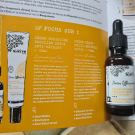 Swatch de vinoutaz : Sérum Botanique Bouclier Détox Anti-Oxydant, Saeve