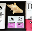 Swatch de lilouka : Gommage Tonifiant, Laboratoire Eferda