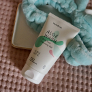 Swatch de lesdemoiselles2.0 : ALOE AQUA Face Cleansing Micellar Water, Hello Body