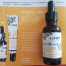 Swatch de mylque68 : Sérum Botanique Bouclier Détox Anti-Oxydant, Saeve