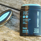 Swatch de lyndou78 : Sun Stick SPF50, SeventyOne Percent