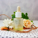 Swatch de Amrln : Huile de rosier sauvage, Pai Skincare