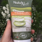 Swatch de natgeo : Thermo-Gel, NaturAloé