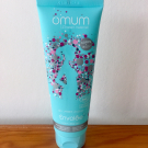 Swatch de CelineB : Gel jambes légères L'Envolée d'Omum, Omum