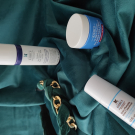 Swatch de Muslimatenia : Ultra Facial Cream, Kiehl's