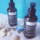 Swatch de Brenda100 : Écume De Mer - Gel Nettoyant Revitalisant Corps, Algologie