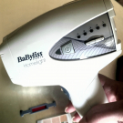 Swatch de Leeloo104 : Épilateur Homelight G930E à lumière pulsée, Babyliss