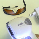 Swatch de Leeloo104 : Épilateur Homelight G930E à lumière pulsée, Babyliss