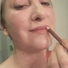 Swatch de Leeloo104 : Crayon a lèvres design, Estée Lauder