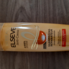 Swatch de chourisse : Shampoing réparateur Elseve Anti-casse, Elsève