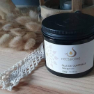 Swatch de Fofia18 : Sels de gommage Pélargonium, Nectarome