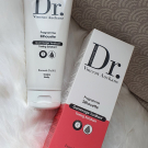 Swatch de Fofia18 : Gommage Tonifiant, Laboratoire Eferda