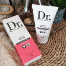 Swatch de Fofia18 : Gommage Tonifiant, Laboratoire Eferda