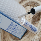 Swatch de Fofia18 : MEIBOCLEAN - Mascara Purifiant, Eye Care Cosmetics