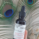 Swatch de Fofia18 : Sérum Botanique Purifiant Anti-Imperfections, Saeve