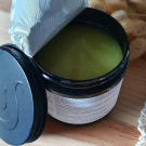 Swatch de Fofia18 : Sels de gommage Pélargonium, Nectarome