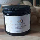 Swatch de Fofia18 : Argile blanche, Nectarome