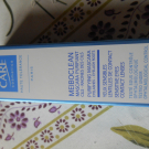 Swatch de Josie13014 : MEIBOCLEAN - Mascara Purifiant, Eye Care Cosmetics