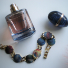 Swatch de Muchacha : My way intense, ARMANI