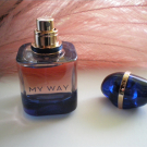 Swatch de Muchacha : My way intense, ARMANI