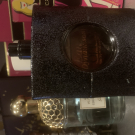 Swatch de kiki75013 : Black Opium Eau de parfum, Yves Saint Laurent