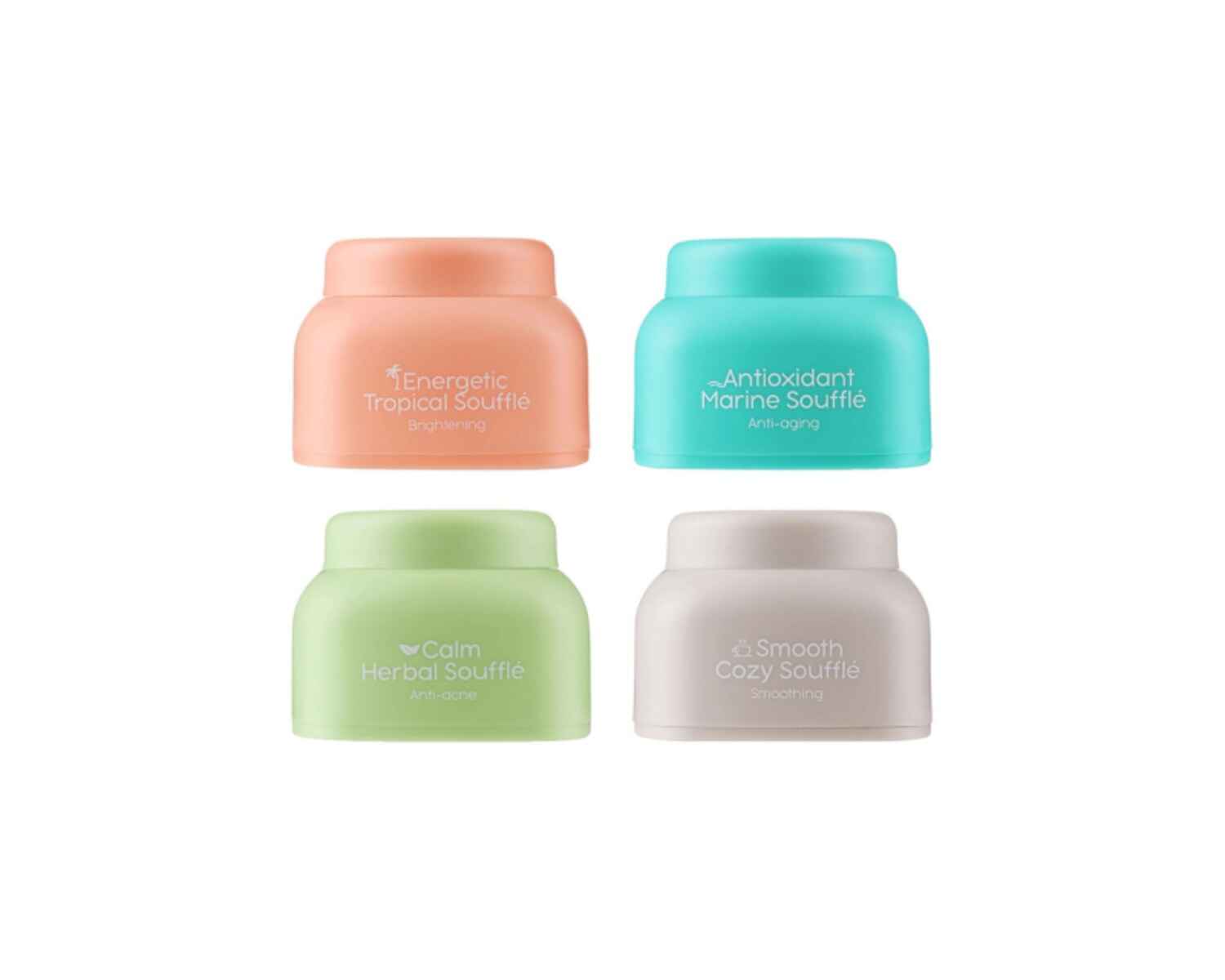 Crème Soufflée pour le visage Nacomi, BYS - Infos et avis