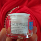 Swatch de Giulia78 : Crème contour des yeux anti-rides, Eye Care Cosmetics