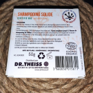 Swatch de Dorianetesteuse : Shampooing solide nourrissant Lov'Frog, Dr. Theiss