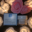 Swatch de Karinebeautetest : Crème contour des yeux anti-rides, Eye Care Cosmetics