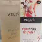 Swatch de Ikramiko : PRENDS SOIN DE MOI !, VELD'S