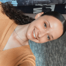 Swatch de laurineposier : Double Wear Teint longue tenue intransférable SPF 10, Estée Lauder