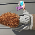 Swatch de Nolrag_sc : Shampooing volume sans sulfates, Cattier