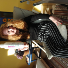 Swatch de Nolrag_sc : Boréade CL Crème Lavante, Laboratoire Dermatologique ACM