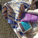 Swatch de Nolrag_sc : Shampooing volume sans sulfates, Cattier