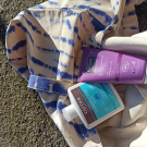 Swatch de Nolrag_sc : Produit mystère cheveux bouclés, Cattier