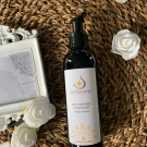 Swatch de nanou95270@hotmail.fr : Lait corporel rose, Nectarome