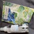 Swatch de Gazou88 : Brume hydratante aux fleurs méditerranéennes, La Canopée