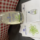 Swatch de Gazou88 : Gel lavant anti irritation, Poupina