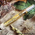 Swatch de Cecilie : Parfum Orée Dorée, VIREVOLTE