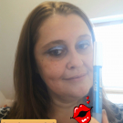 Swatch de les petits trésors d'andivone : Ombre à paupières waterproof, Eye Care Cosmetics