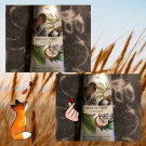 Swatch de Ninoupassions : Crème mains sensuelle Noix de Coco, Yves Rocher