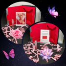 Swatch de Ninoupassions : Parfum voce viva, Valentino