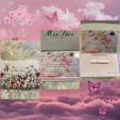 Swatch de Ninoupassions : Miss Dior eau de parfum, Dior