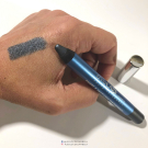 Swatch de sambelh : Ombre à paupières waterproof, Eye Care Cosmetics